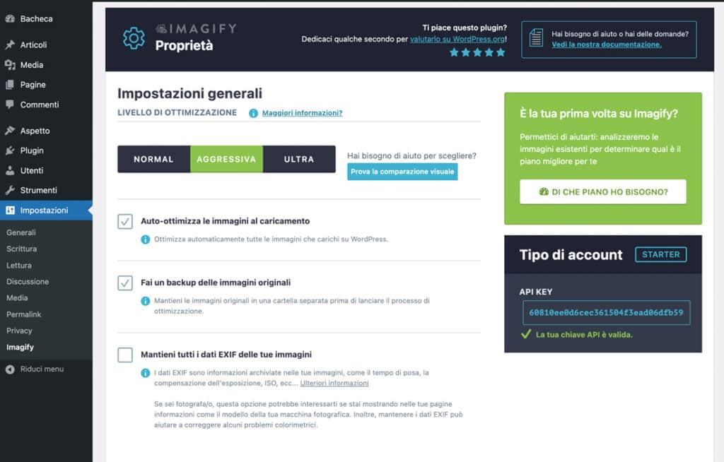 Qual è la differenza tra compressione dati lossy e compressione