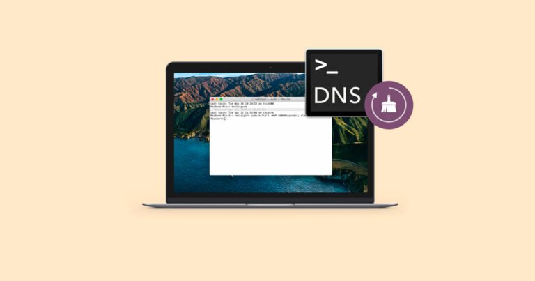 DNS Flush Come Svuotare La Cache DNS Sui Vari Sistemi Operativi