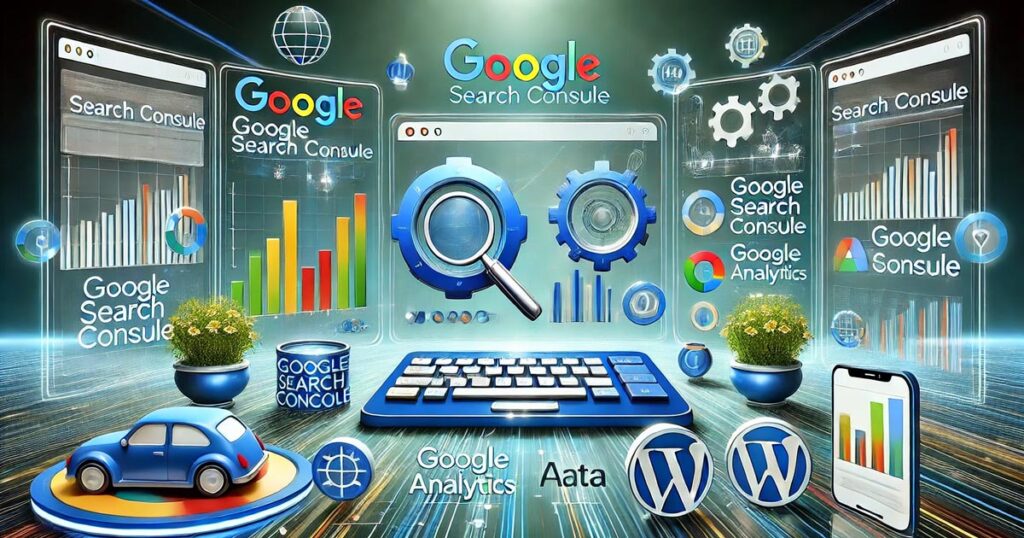 Google Search Console e integrazioni con altri strument