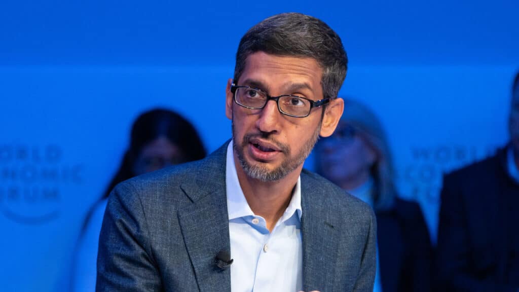 La ricerca di Google cambierà molto nel 2025 secondo il CEO Sundar Pichai