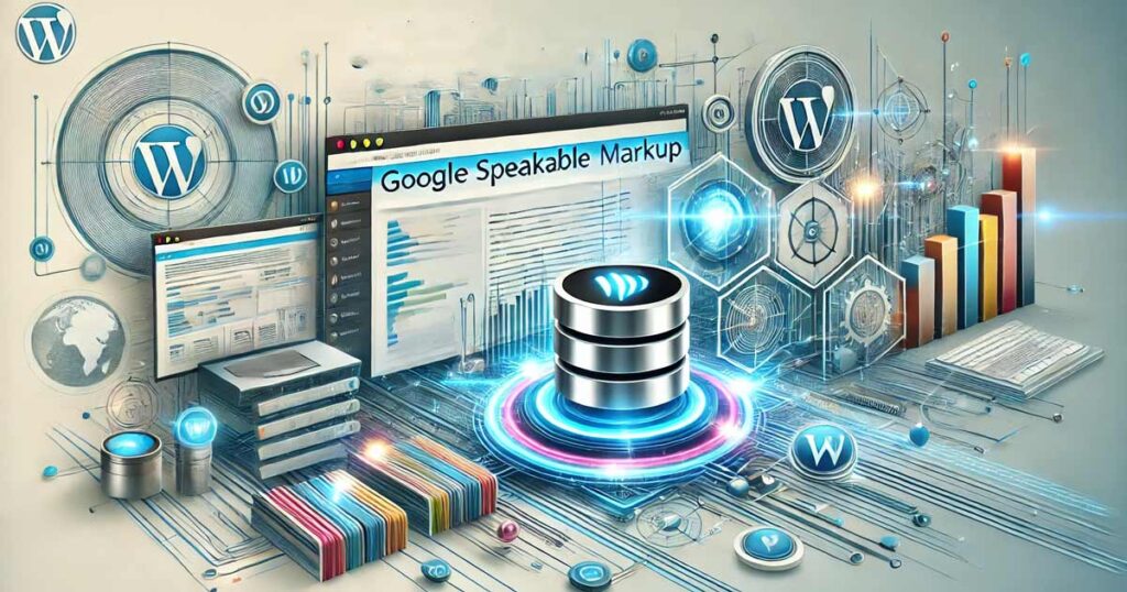 Come implementare Google speakable schema markup su WordPress tramite plugin