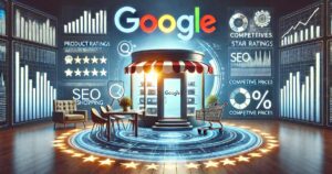 Ranking su Google Shopping: I Fattori Decisivi per i Rivenditori