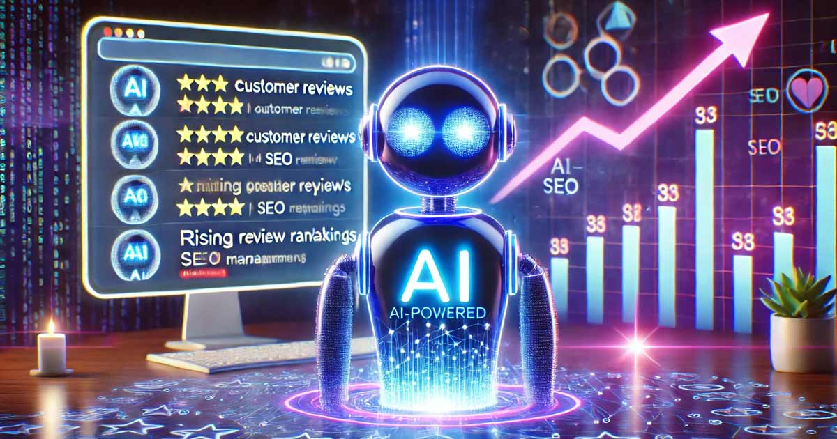 come le recensioni ai impattano con la seo