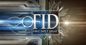 First Input Delay (FI