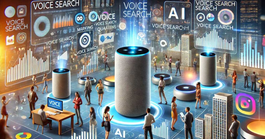 Il potere del voice search e degli assistenti vocali nel marketing digitale