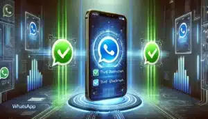 whatsapp e la nuova terza spunta blu